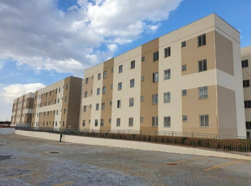 Apartamento, 2 quartos, 42 m² - Foto 3