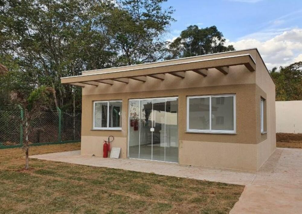 Apartamento, 2 quartos, 42 m² - Foto 1