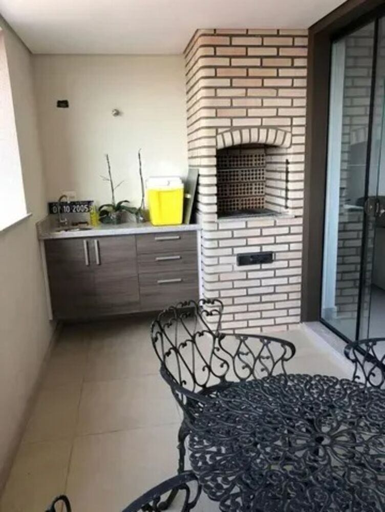 Apartamento à venda com 3 quartos, 178m² - Foto 9