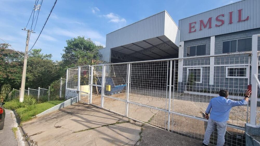 Depósito-Galpão, 6037 m² - Foto 1