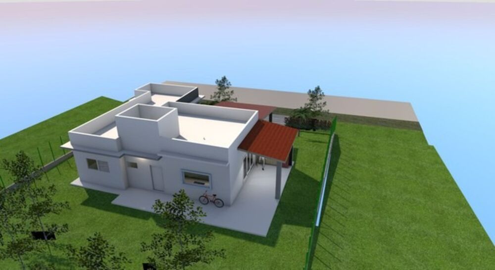 Casa, 3 quartos, 152 m² - Foto 1