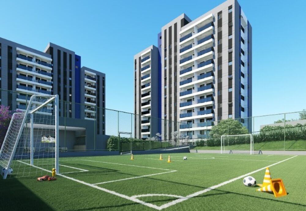 Apartamento, 2 quartos, 72 m² - Foto 3