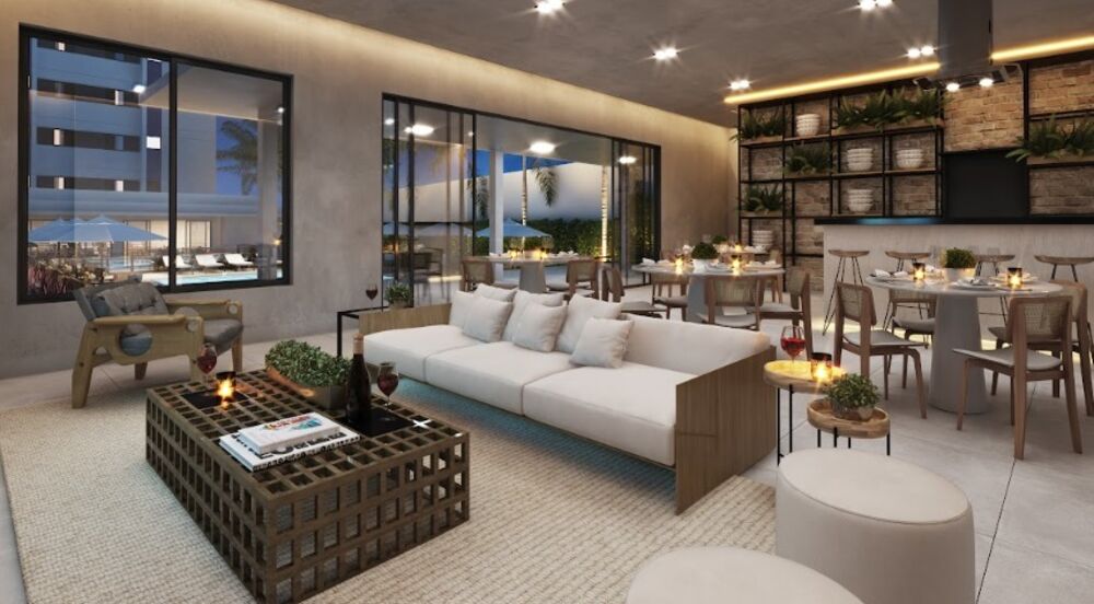 Apartamento, 2 quartos, 72 m² - Foto 9
