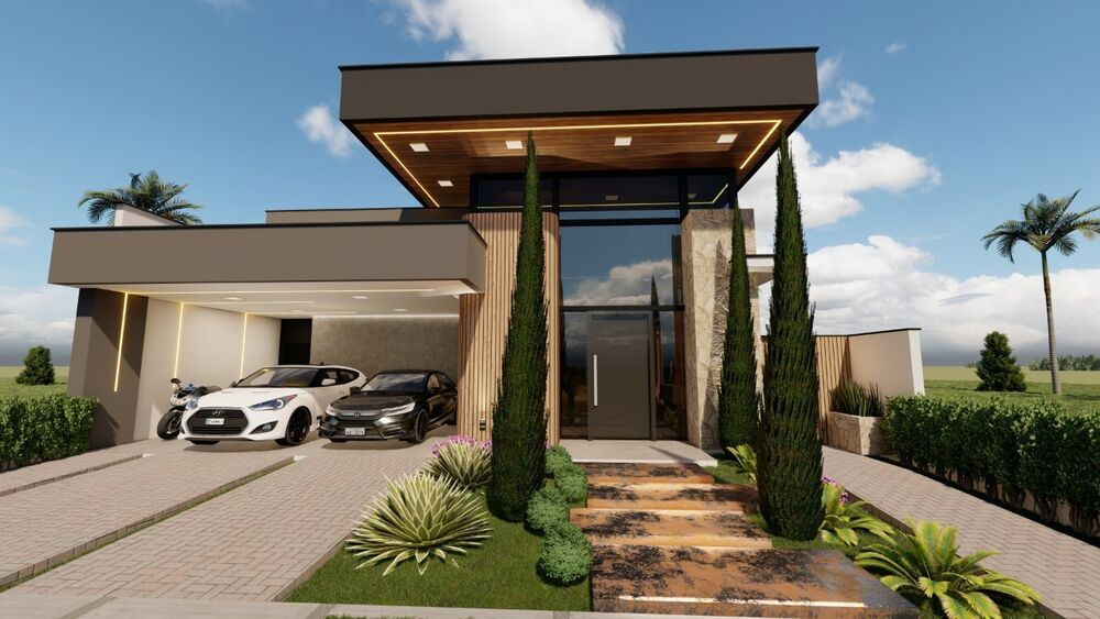Casa à venda com 3 quartos, 457m² - Foto 2