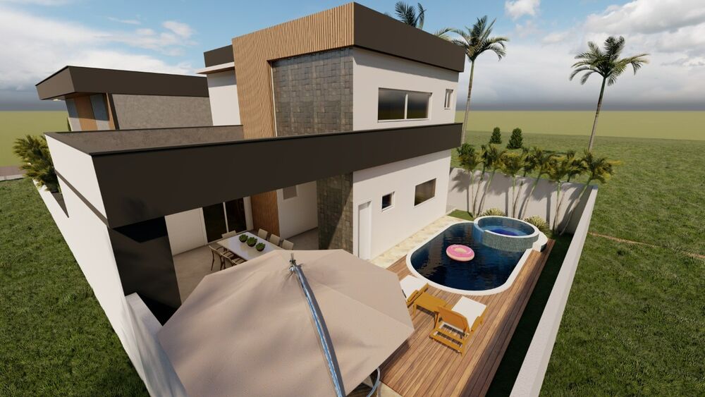 Casa à venda com 3 quartos, 457m² - Foto 4