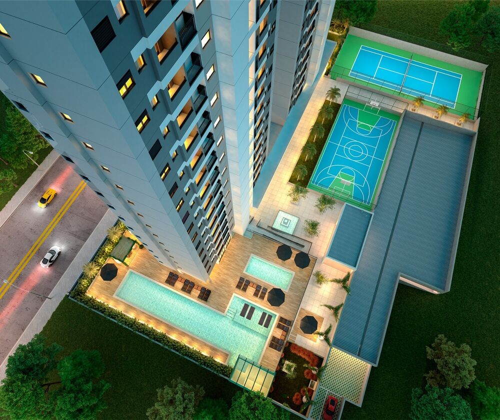 Apartamento à venda com 3 quartos, 105m² - Foto 39