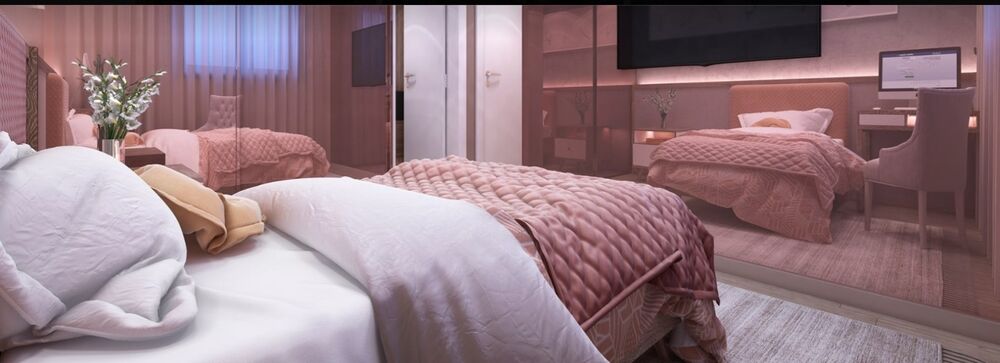 Apartamento à venda com 3 quartos, 105m² - Foto 7