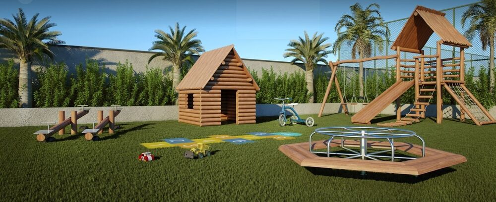 Apartamento à venda com 3 quartos, 105m² - Foto 33