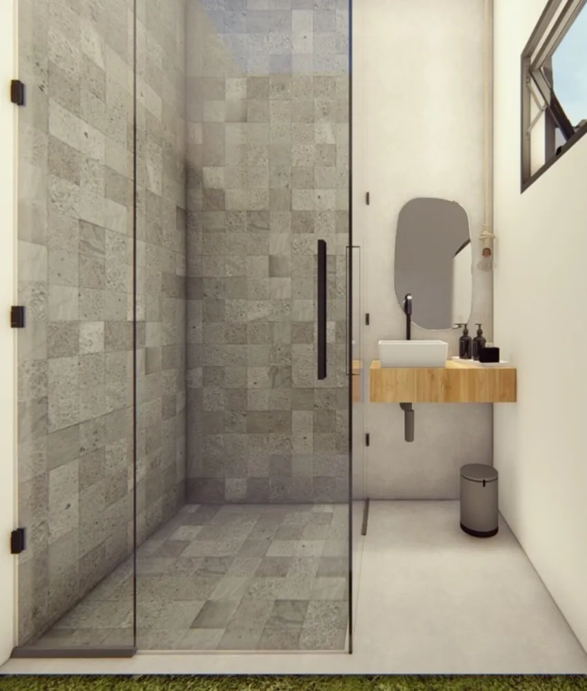 Casa, 2 quartos, 60 m² - Foto 6