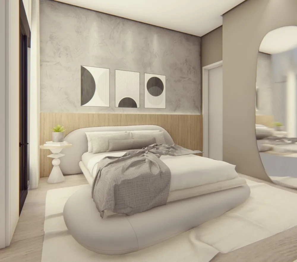 Casa, 2 quartos, 60 m² - Foto 5