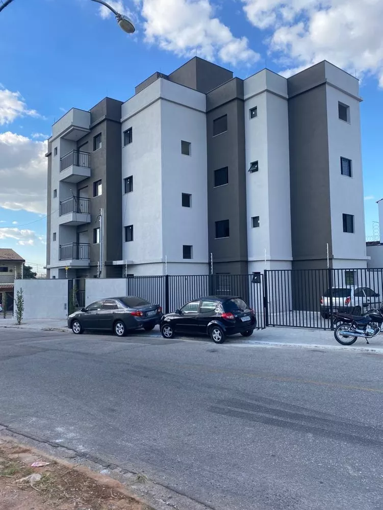 Apartamento à venda com 2 quartos, 66m² - Foto 1