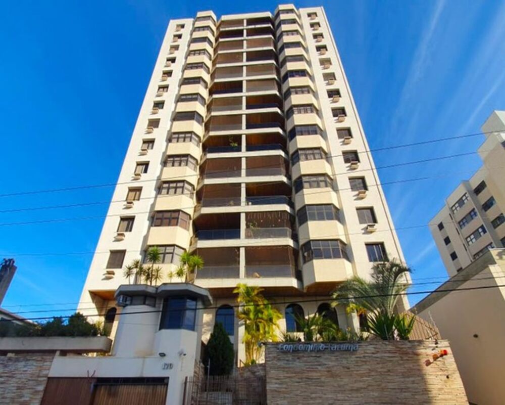 Apartamento, 4 quartos, 212 m² - Foto 1