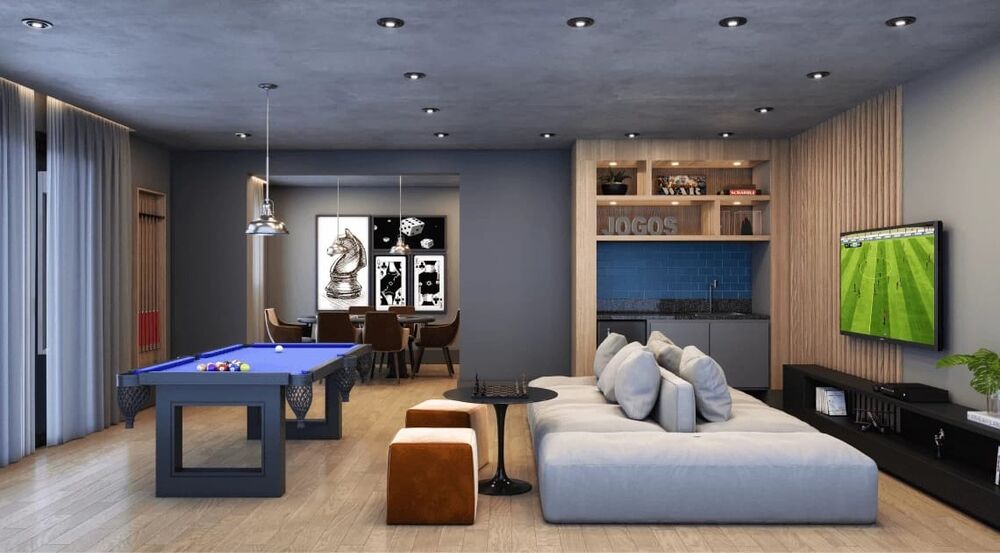 Flat/Apart Hotel, 1 quarto, 47 m² - Foto 20