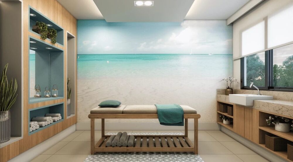 Flat/Apart Hotel, 1 quarto, 47 m² - Foto 9
