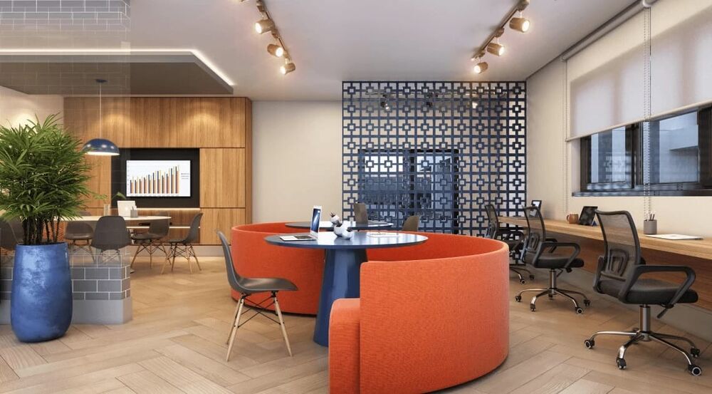 Flat/Apart Hotel, 1 quarto, 47 m² - Foto 24