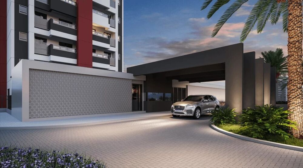 Flat/Apart Hotel, 1 quarto, 47 m² - Foto 17