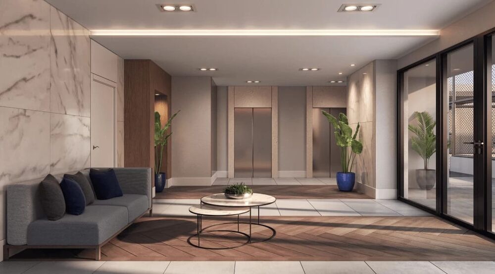 Flat/Apart Hotel, 1 quarto, 47 m² - Foto 1