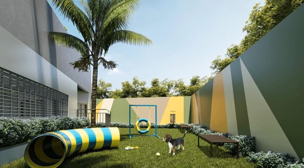 Flat/Apart Hotel, 1 quarto, 47 m² - Foto 2