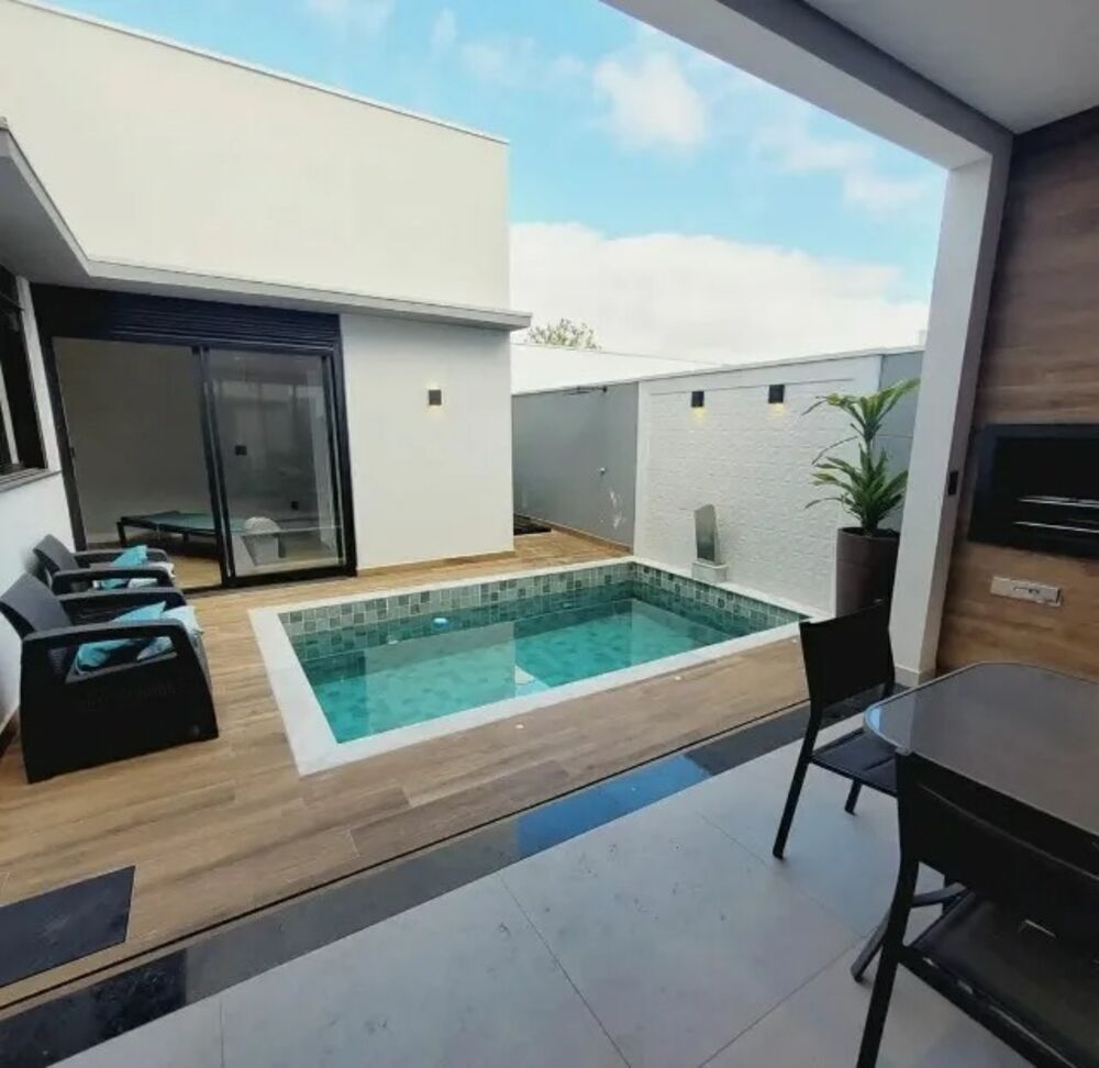 Casa, 3 quartos - Foto 4