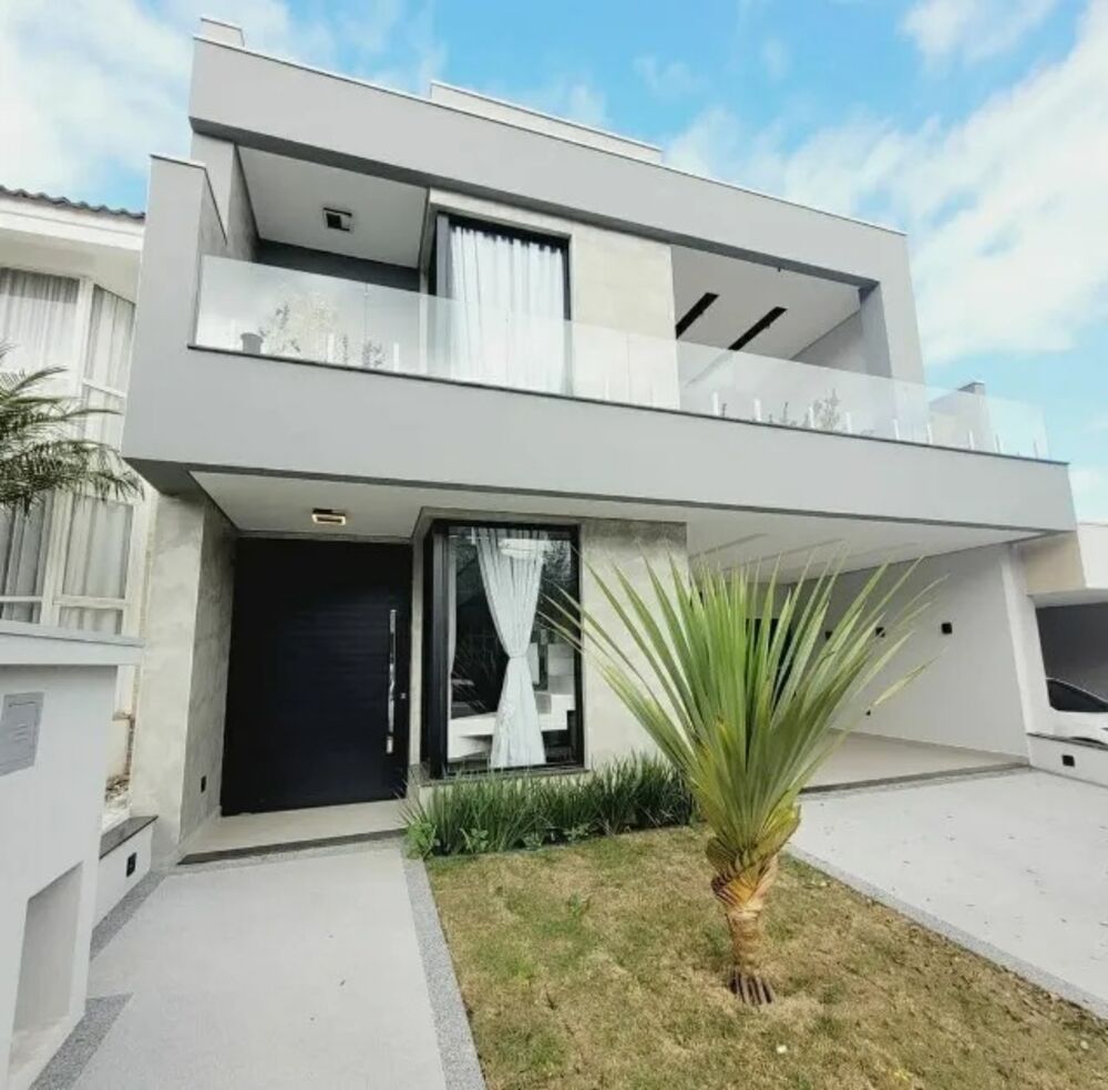 Casa, 3 quartos - Foto 1