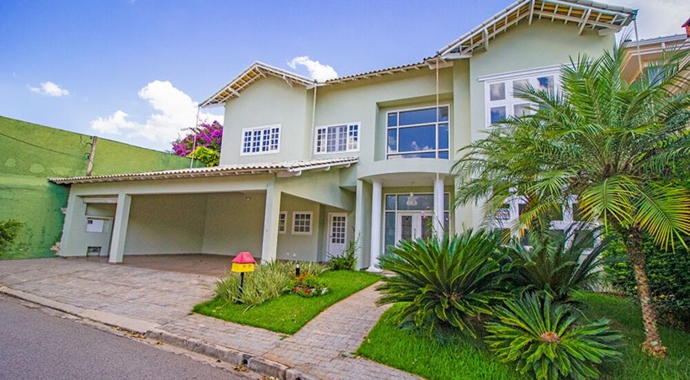 Casa à venda com 4 quartos - Foto 1