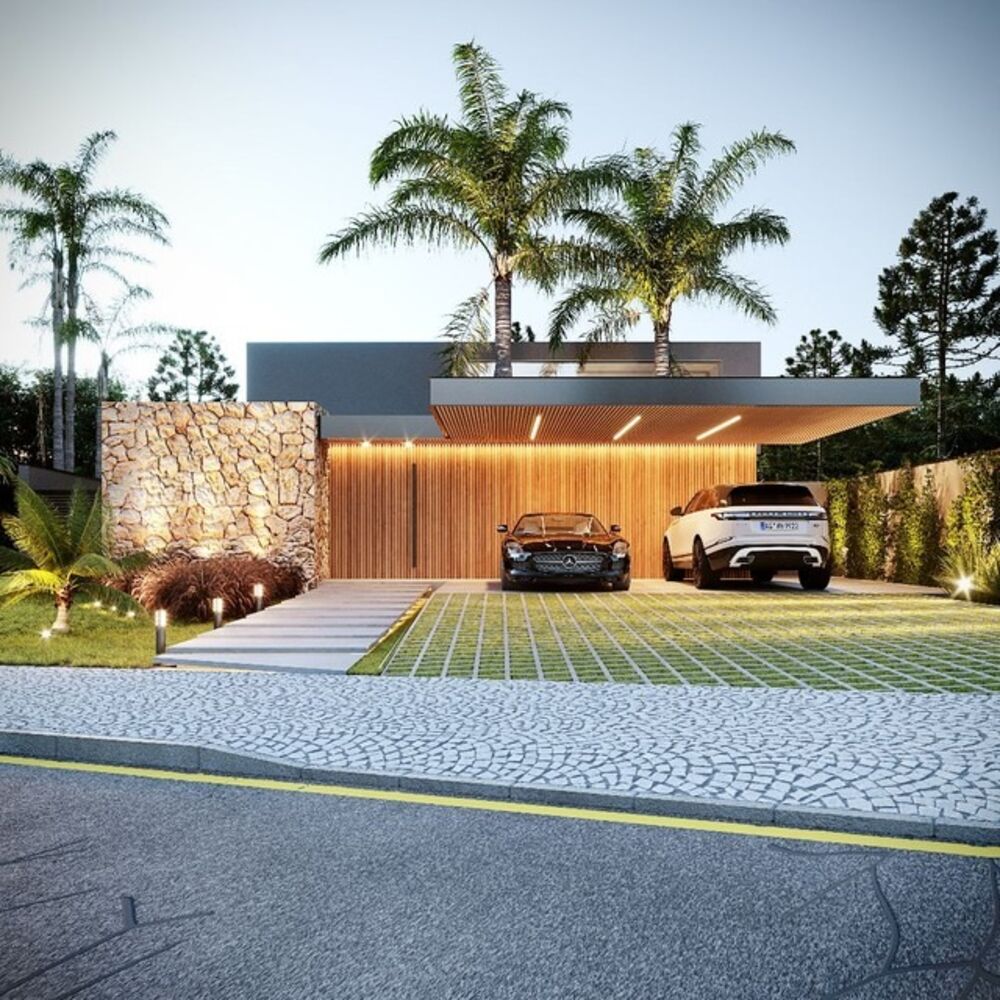 Casa, 5 quartos, 1400 m² - Foto 2