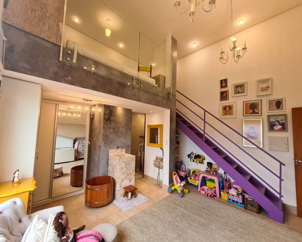 Casa de Condomínio, 5 quartos - Foto 2