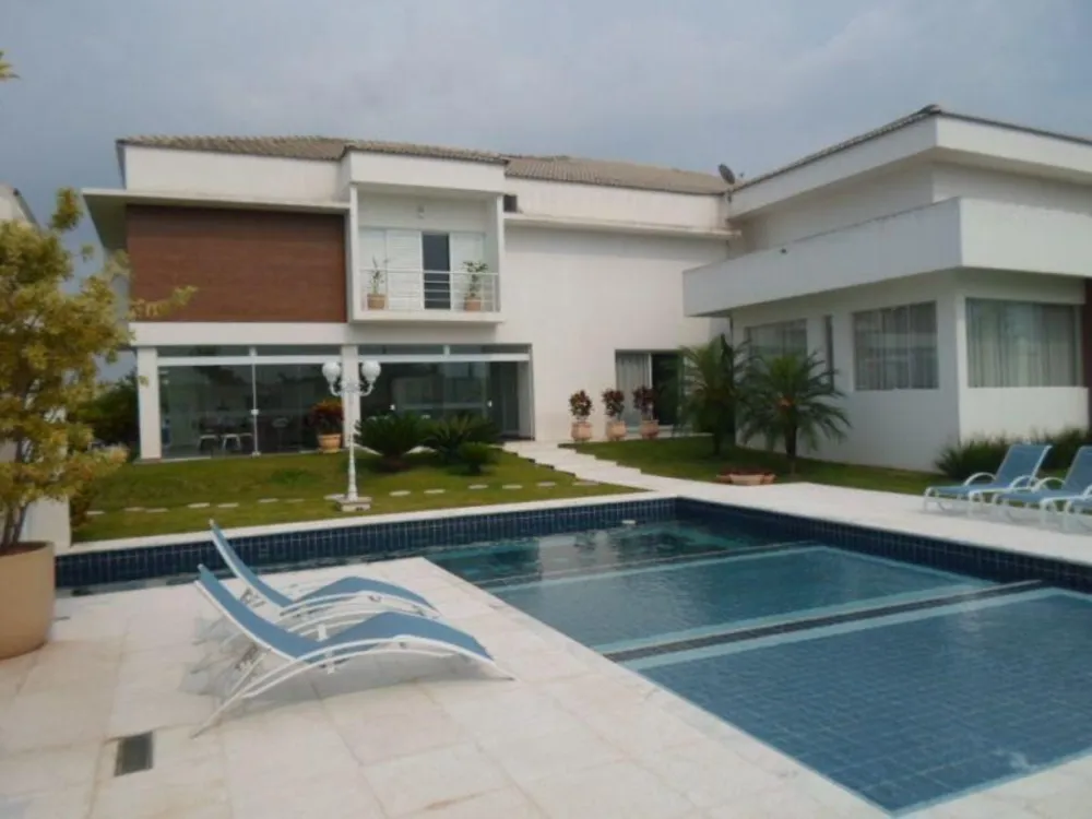 Casa, 6 quartos - Foto 1