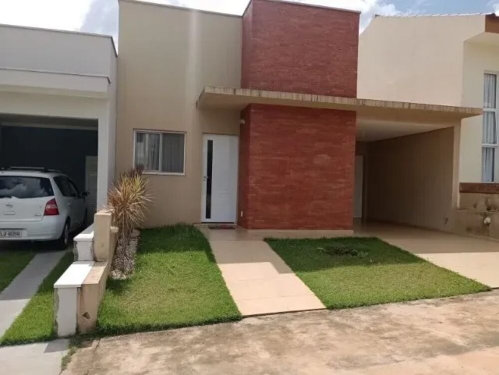 Casa à venda com 3 quartos - Foto 1