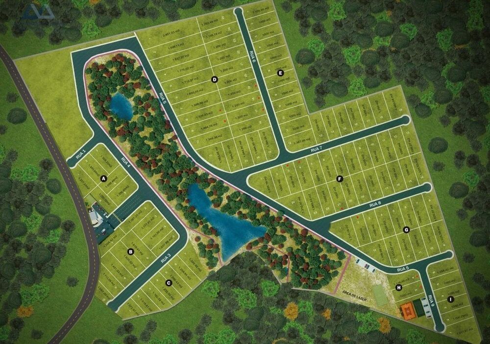 Terreno à venda, 100m² - Foto 2