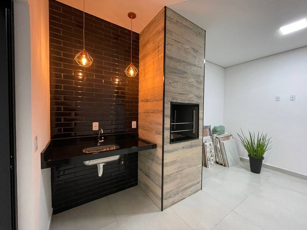 Casa, 3 quartos, 119 m² - Foto 2