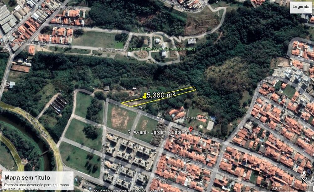Terreno, 3300 m² - Foto 1