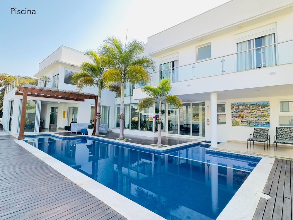 Casa, 5 quartos - Foto 1