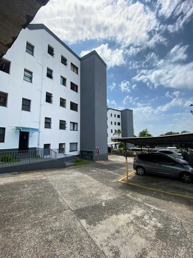Apartamento à venda com 2 quartos, 56m² - Foto 1