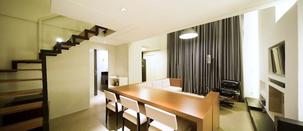 Apartamento, 1 quarto, 89 m² - Foto 4