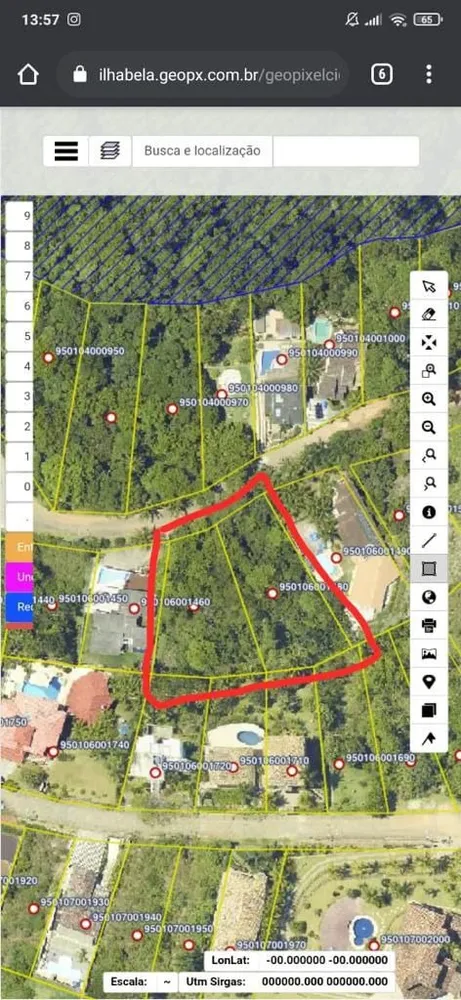 Terreno, 1000 m² - Foto 1