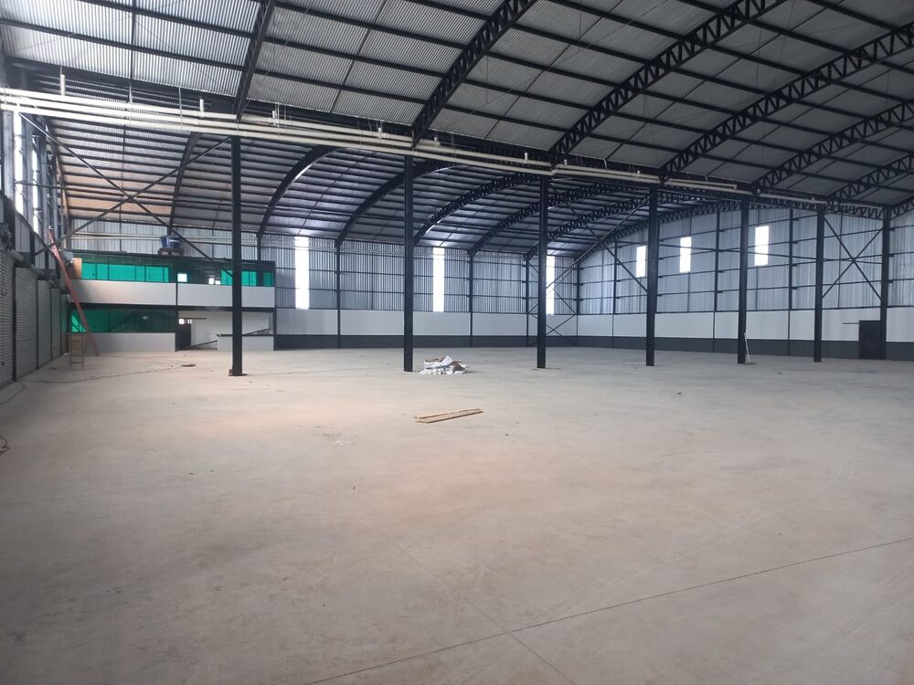 Depósito-Galpão-Armazém para alugar, 3000m² - Foto 4