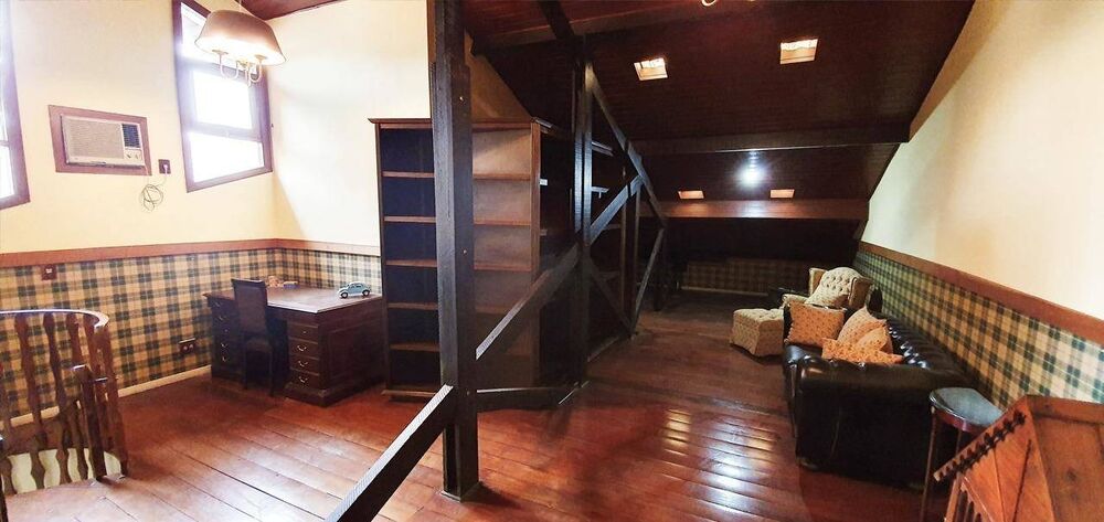 Casa à venda e aluguel com 5 quartos - Foto 4