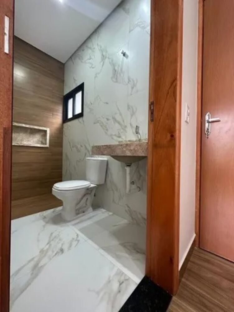 Casa, 3 quartos - Foto 9