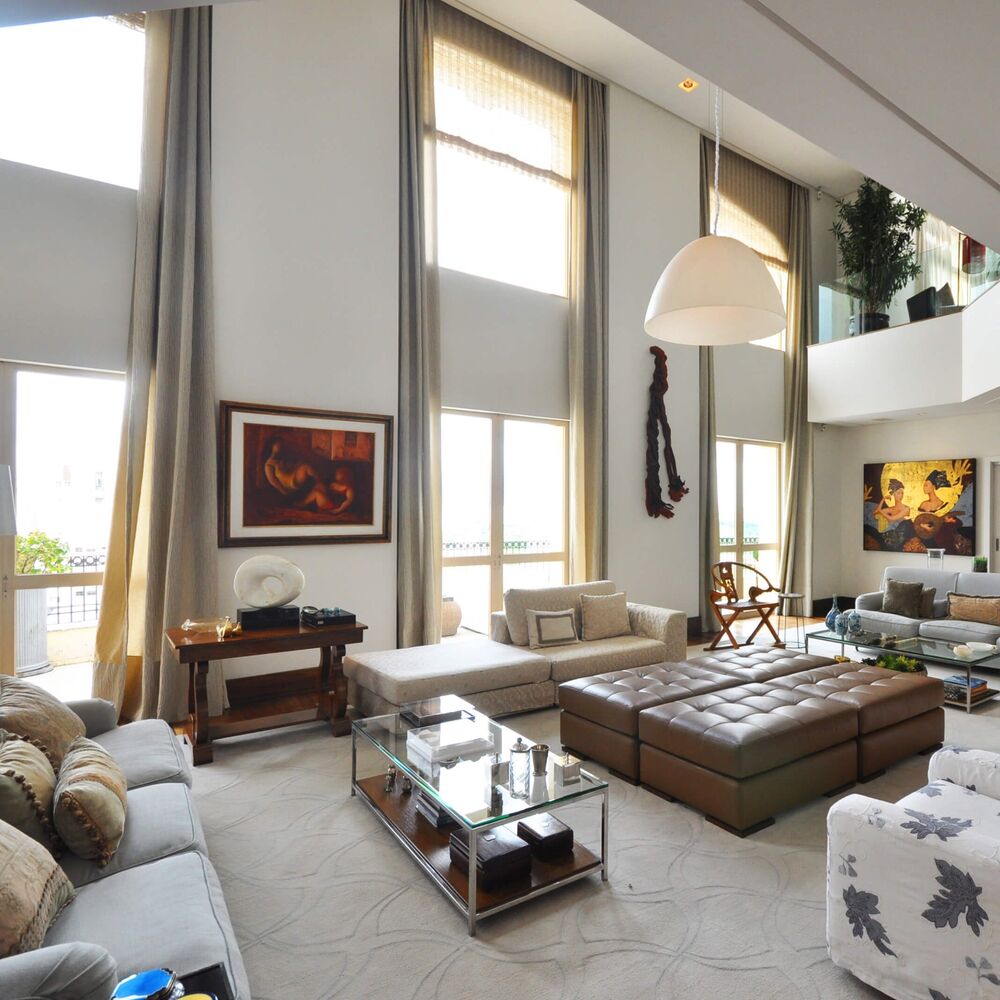 Cobertura à venda com 4 quartos, 1149m² - Foto 4
