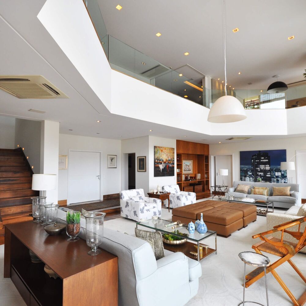 Cobertura à venda com 4 quartos, 1149m² - Foto 1
