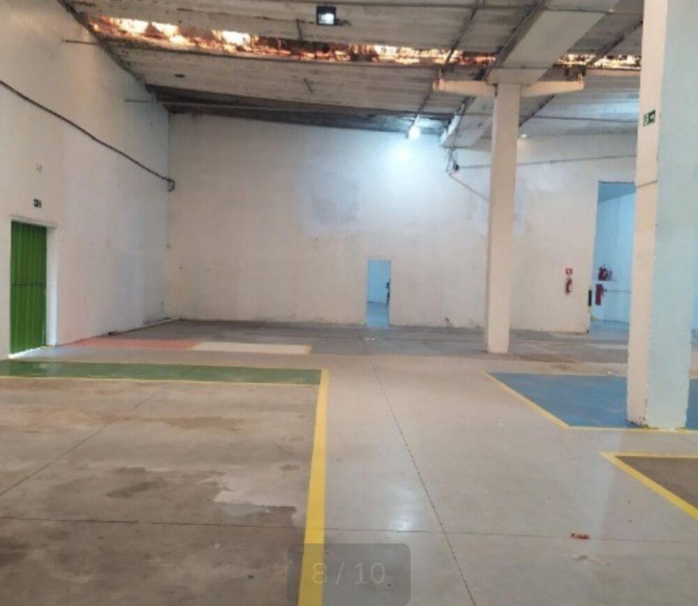 Depósito-Galpão, 1000 m² - Foto 3