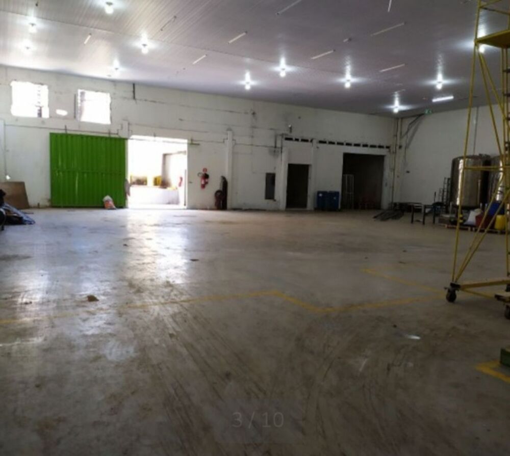 Depósito-Galpão, 1000 m² - Foto 4