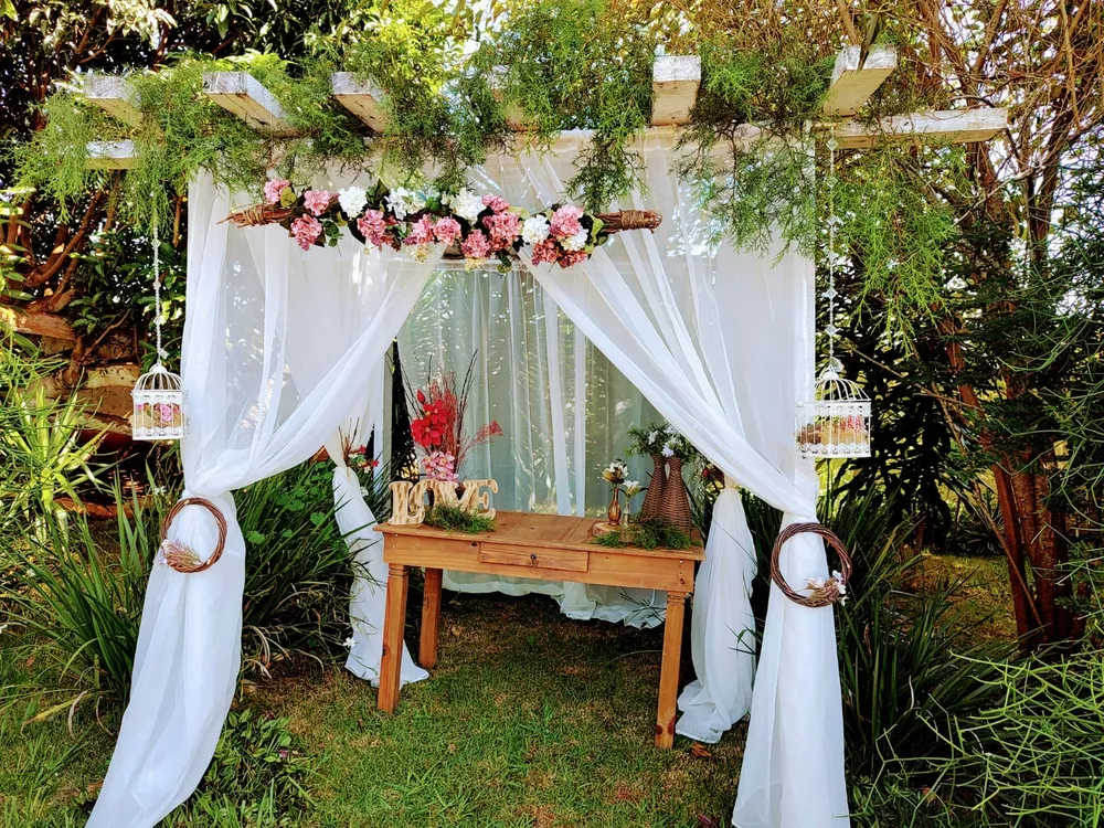 Chácara, 9 quartos - Foto 12