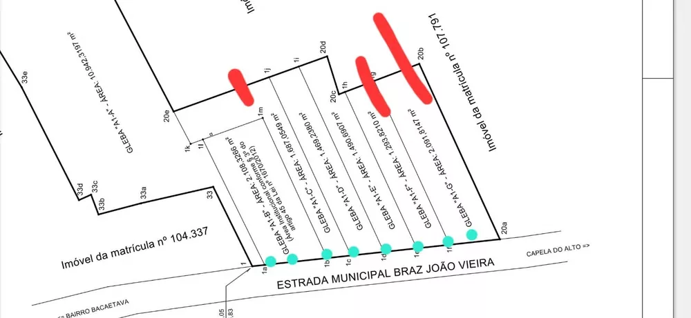 Terreno à venda, 168705m² - Foto 3