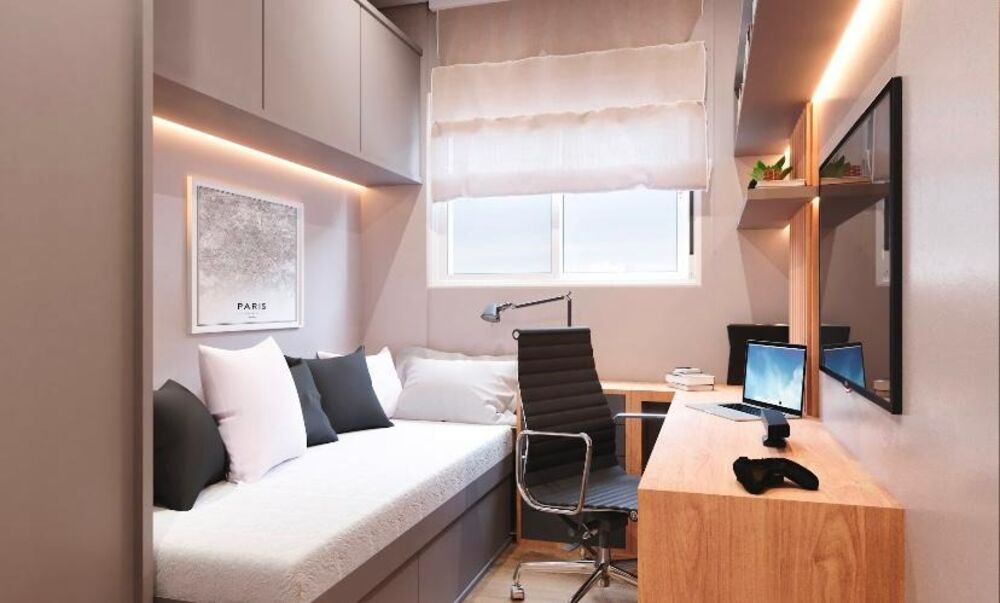 Apartamento, 3 quartos, 69 m² - Foto 3