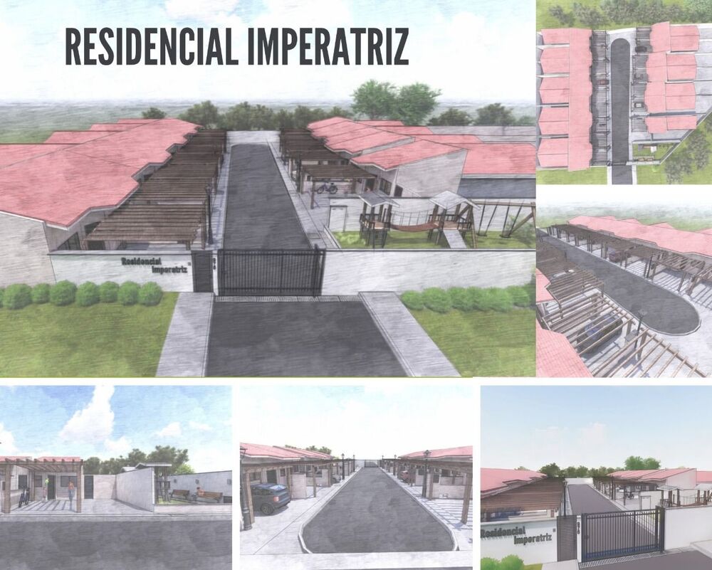 Casa, 2 quartos, 160 m² - Foto 2