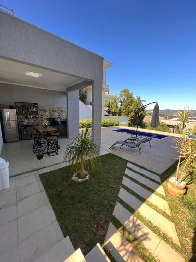 Casa, 3 quartos - Foto 1