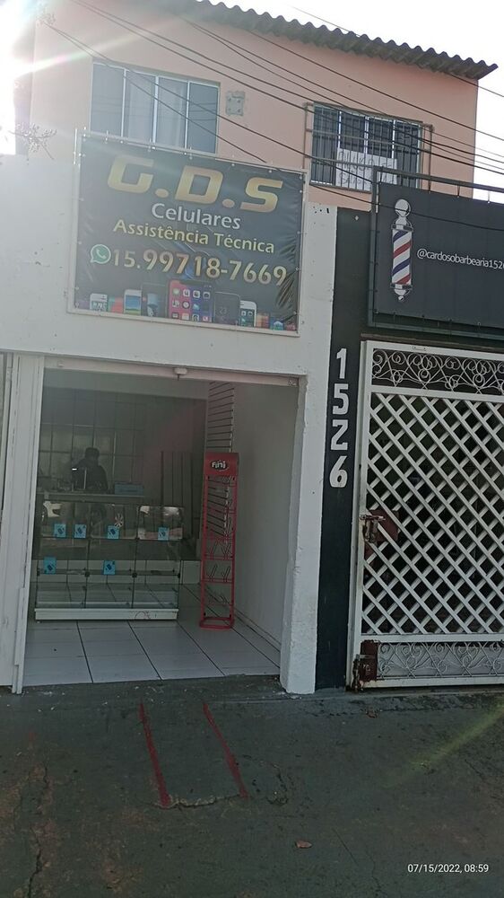 Depósito-Galpão, 144 m² - Foto 6