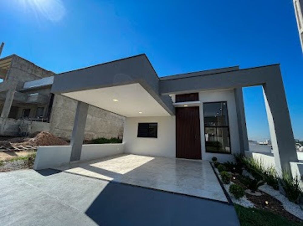 Casa, 3 quartos - Foto 1
